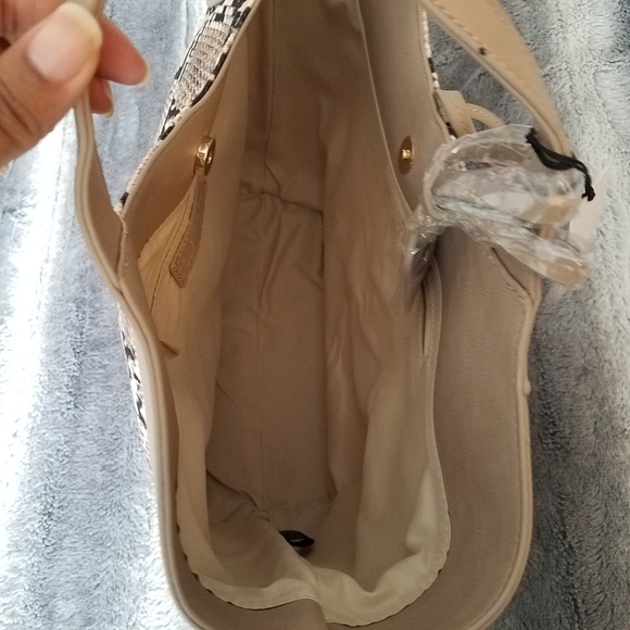 Sole Society tote bag NWT - Picture 4 of 5